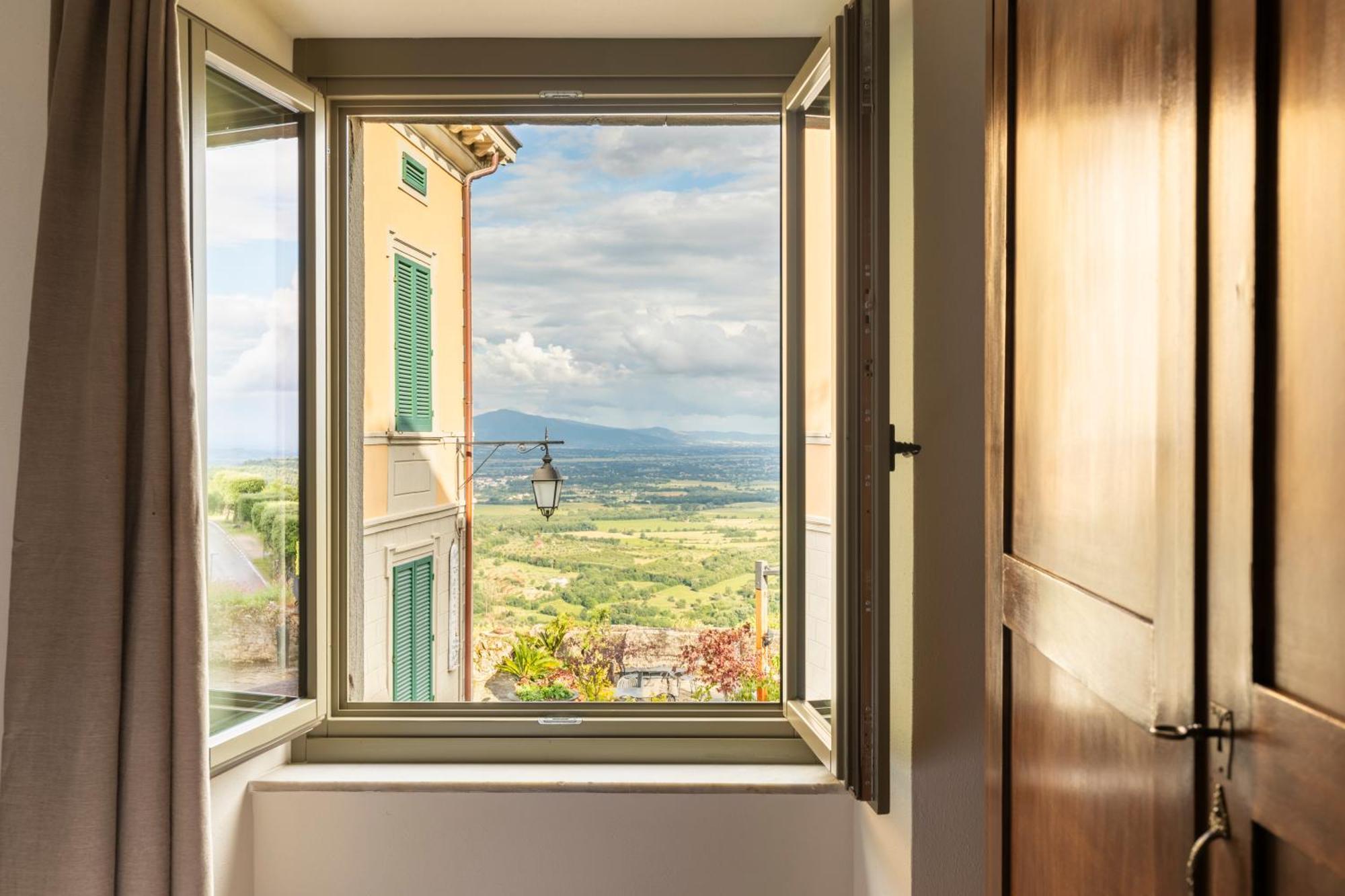 Foro Osteria Imperfetta Hotel Civitella in Val di Chiana Ngoại thất bức ảnh