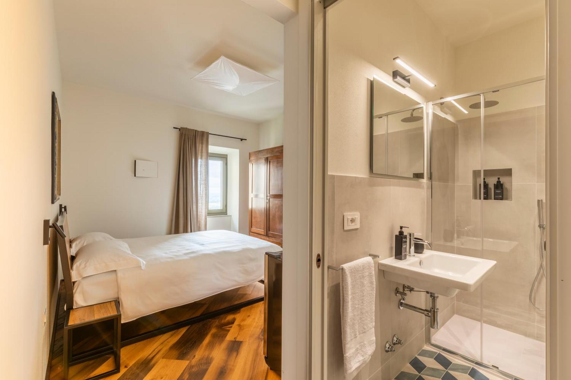 Foro Osteria Imperfetta Hotel Civitella in Val di Chiana Ngoại thất bức ảnh