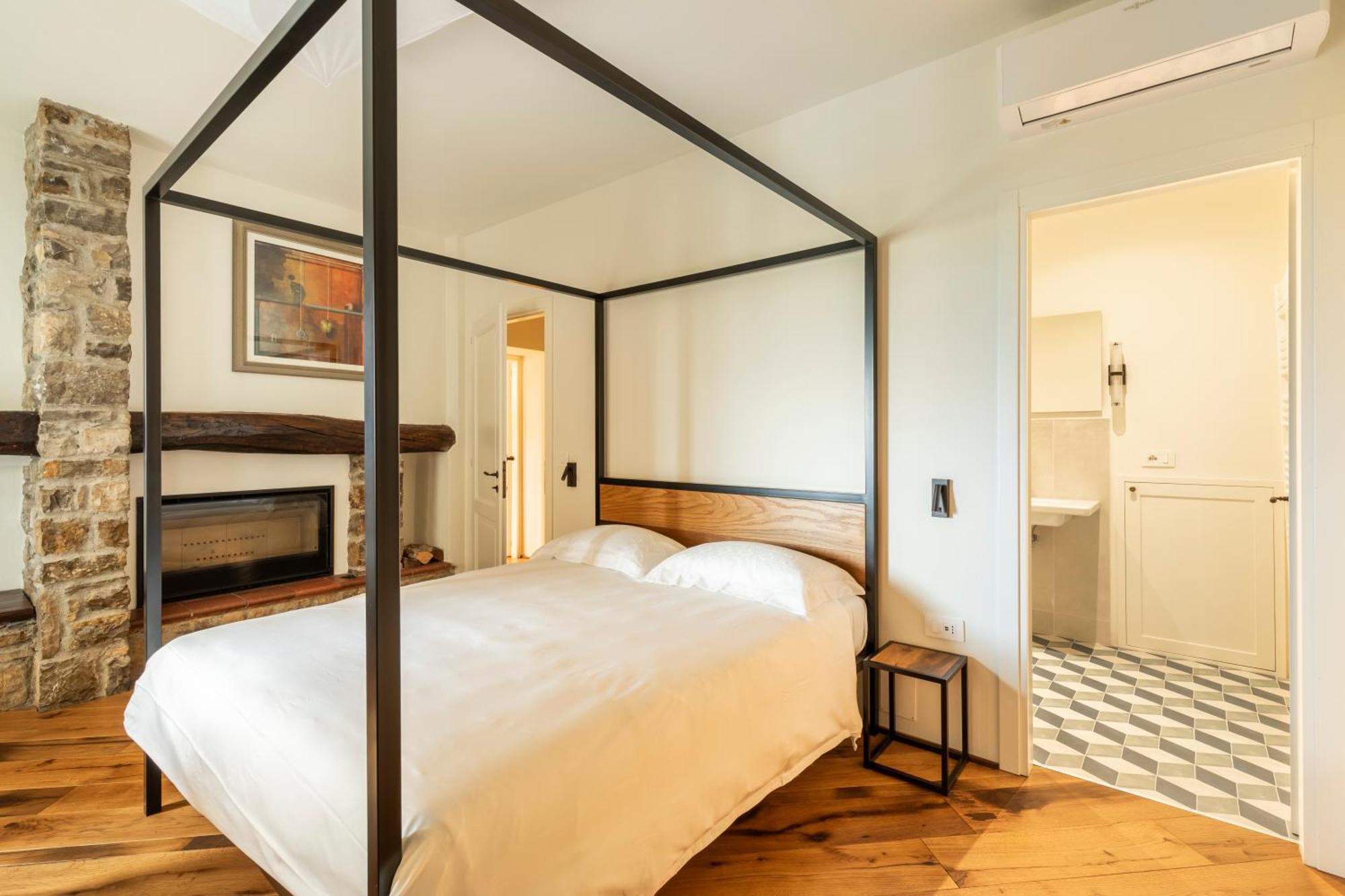 Foro Osteria Imperfetta Hotel Civitella in Val di Chiana Ngoại thất bức ảnh